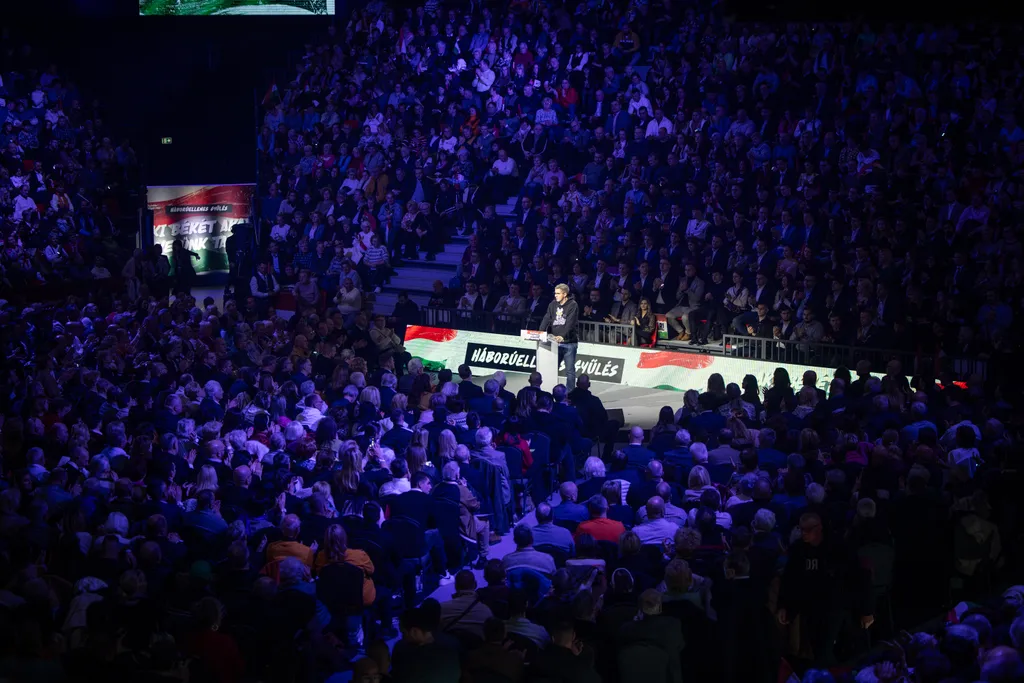 2026.01.17. Miskolc Háborúellenes Gyűlés