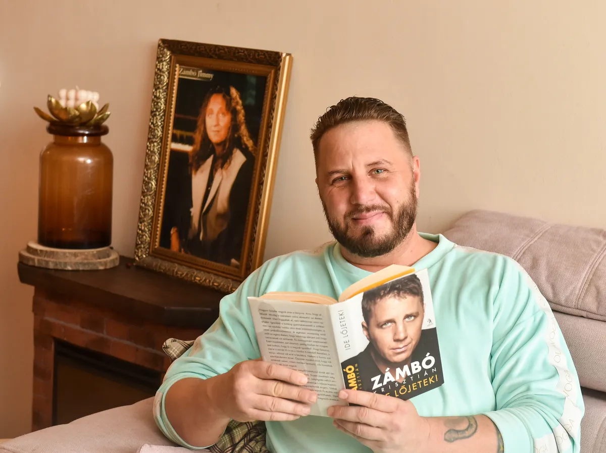 Zámbó Jimmy huszonöt évvel ezelőtt halt meg, a 43. születésnapja előtt néhány héttel.