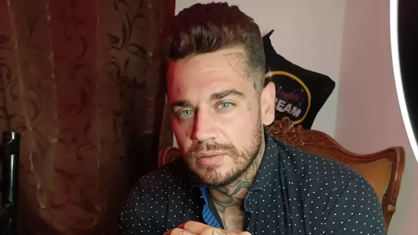 Apás szülésre készül Mandula Ádám, ezt a különleges nevet adta kisfiának