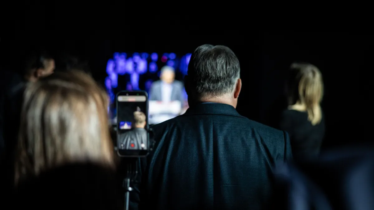 Háborúellenes Gyűlés Kaposvár
2026.01.24.
Orbán Viktor