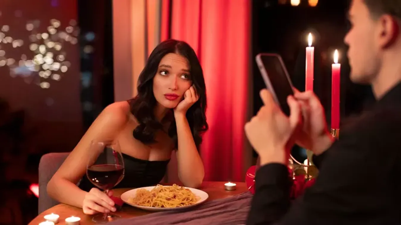 A legdurvább red flagek első randin – Ha ezeket a jeleket tapasztalod, azonnal menekülj!