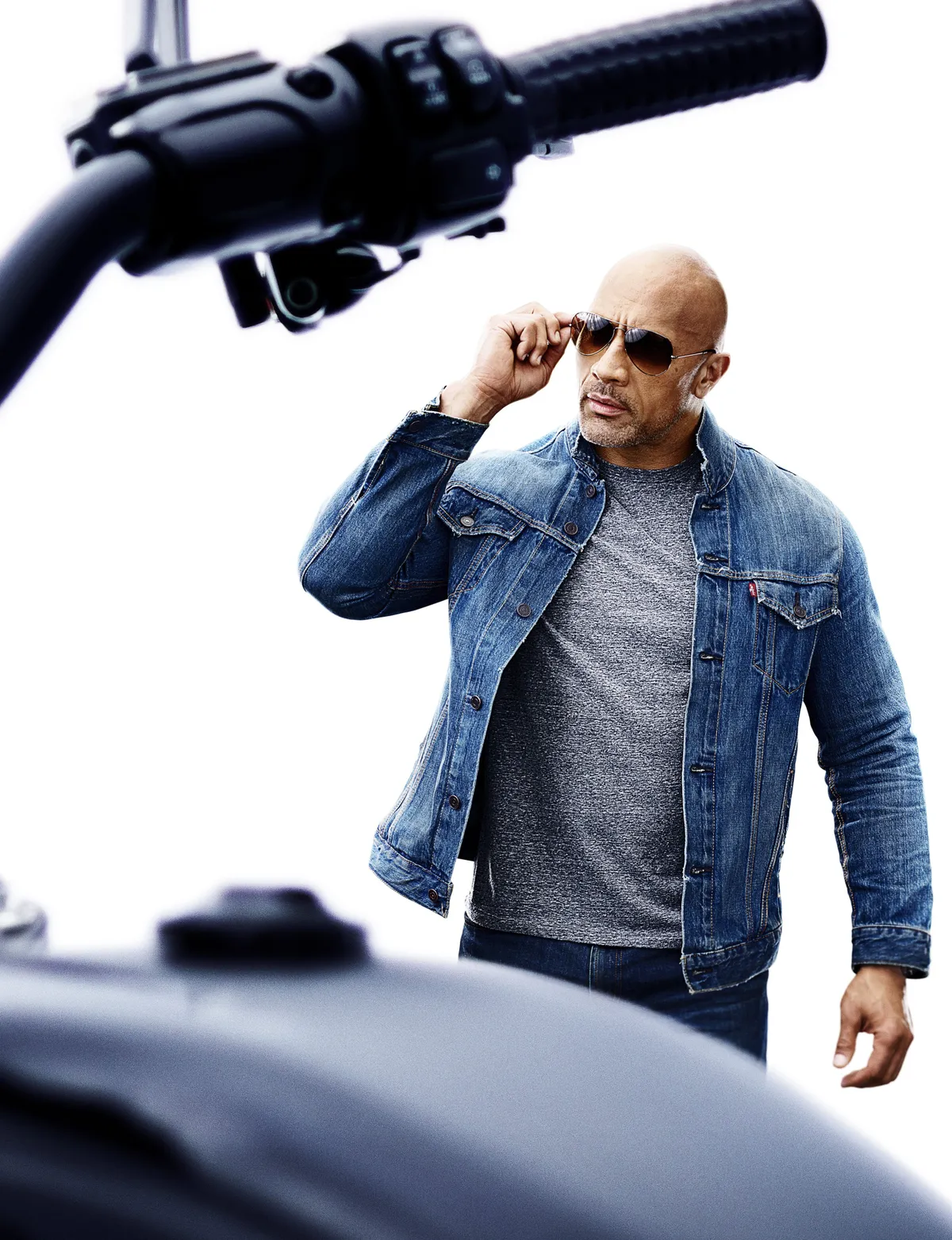 2019 - Hobbs and Shaw - Movie Set