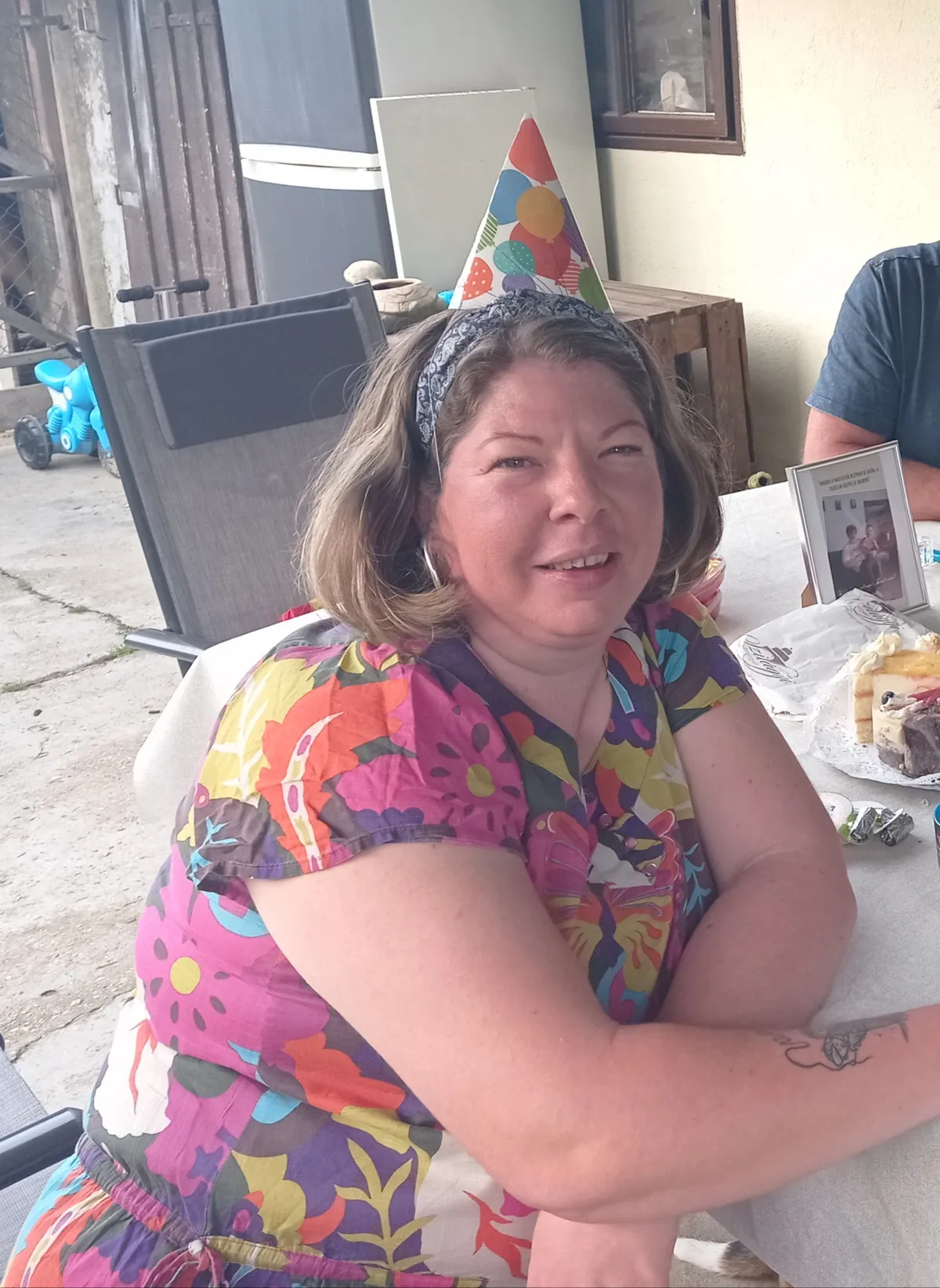 Jugné Takó Helga 30 kilót fogyott, ilyen volt a fogyókúra előtt.