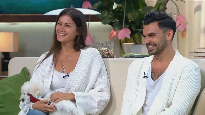  Aggasztó videóval jelentkezett Horváth Tomi felesége