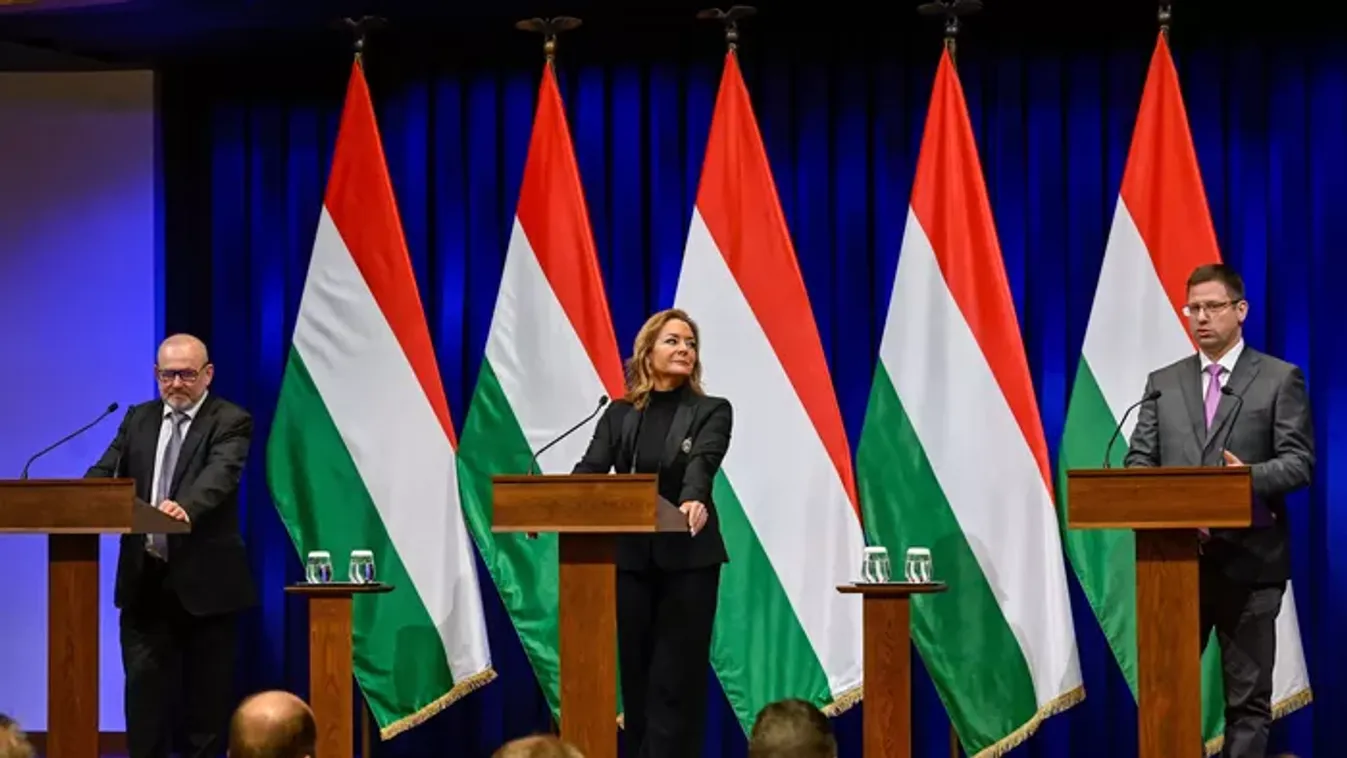 Kormányinfó: 30 százalékos kedvezményt jelent a januári rezsistop