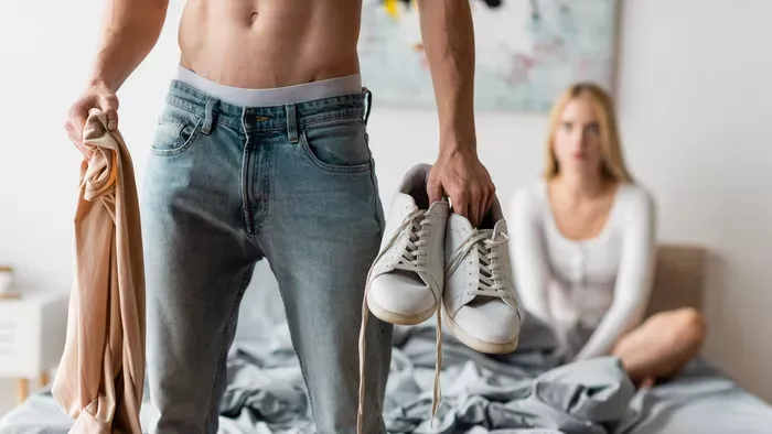 A legborzalmasabb, amit mondhatsz egy nőnek együttlét után