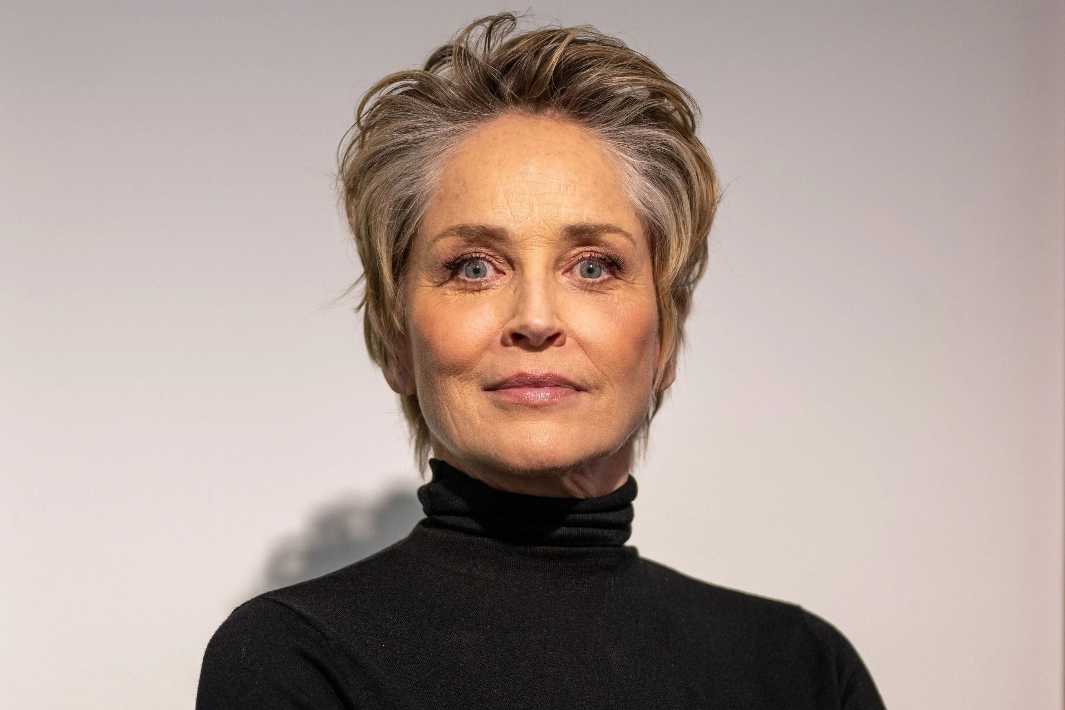 Sharon Stone sokkoló vallomást tett: szellemekkel beszélget