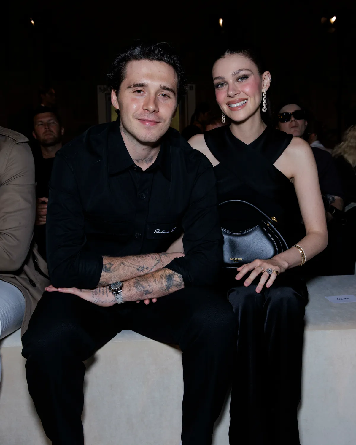 Brooklyn Beckham szülei kitiltották a családi találkozókról Nicola Peltz-et