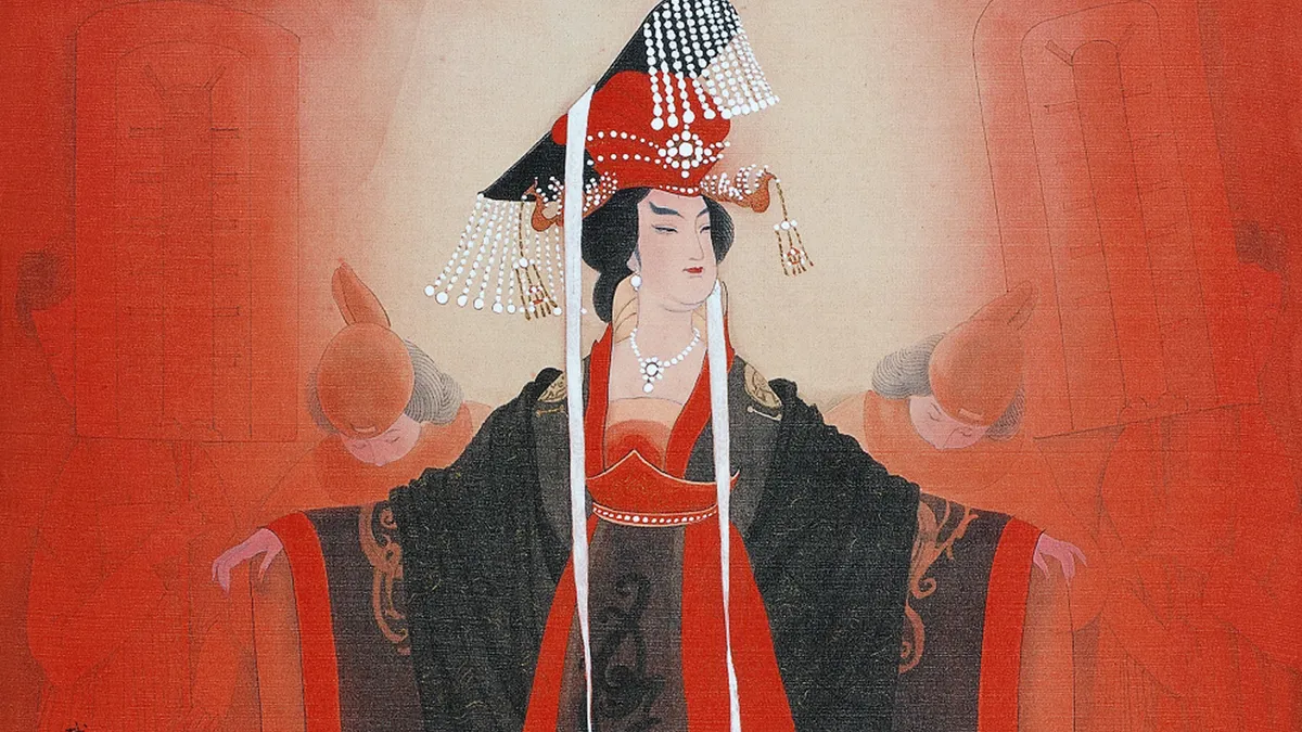 Műveltségi kvíz a történelem legsötétebb alakjairól, melyben kínai császárnő is helyet kapott. 