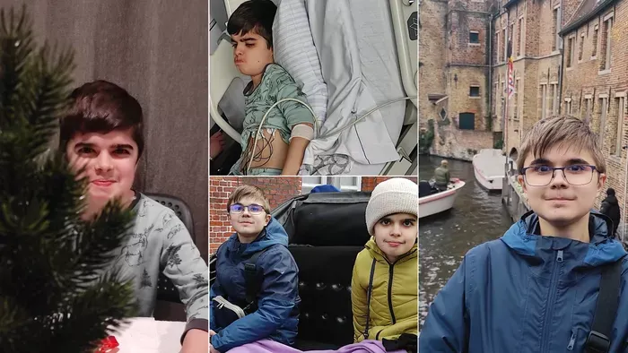 Beátának két gyógyíthatatlan fia van, egy esélyük maradt