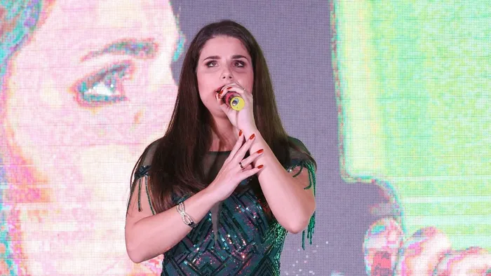 Agárdi Szilvi életét az édesapja mentette meg