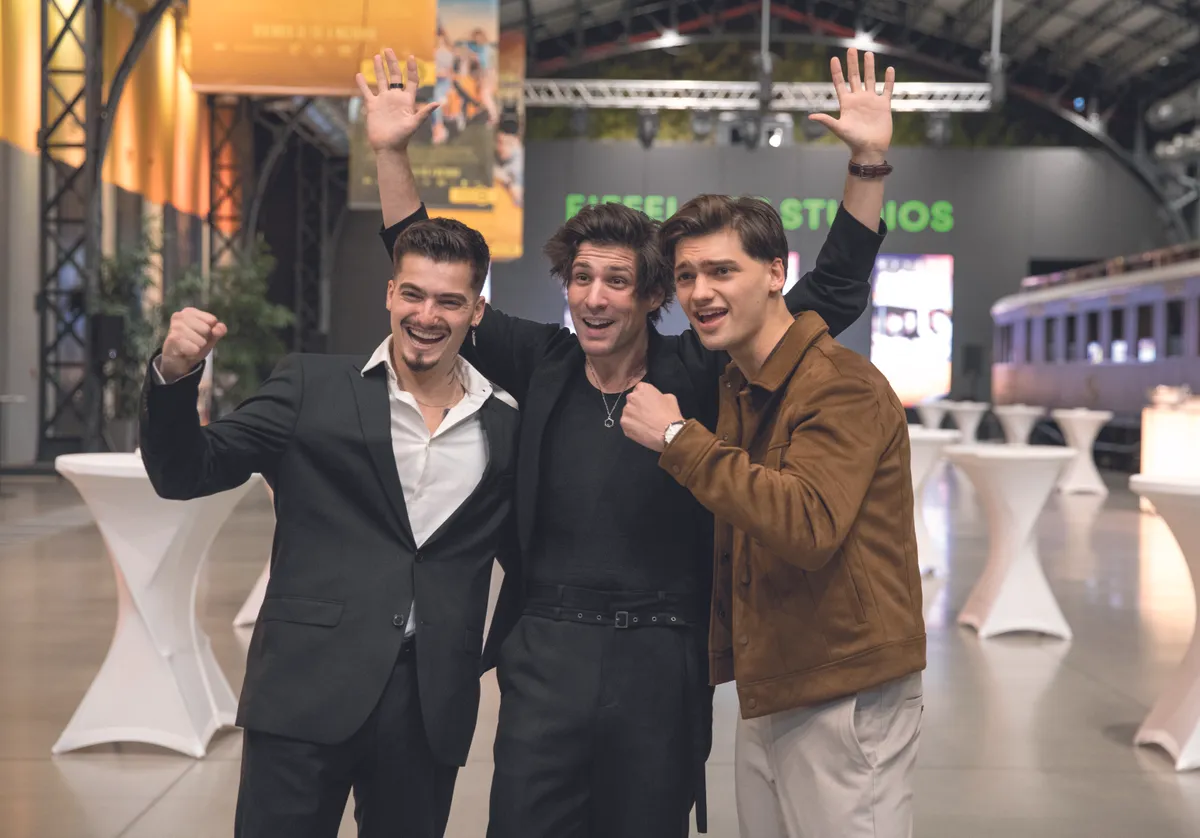 hot! magazin hétfői feltöltések Kirády Marcell