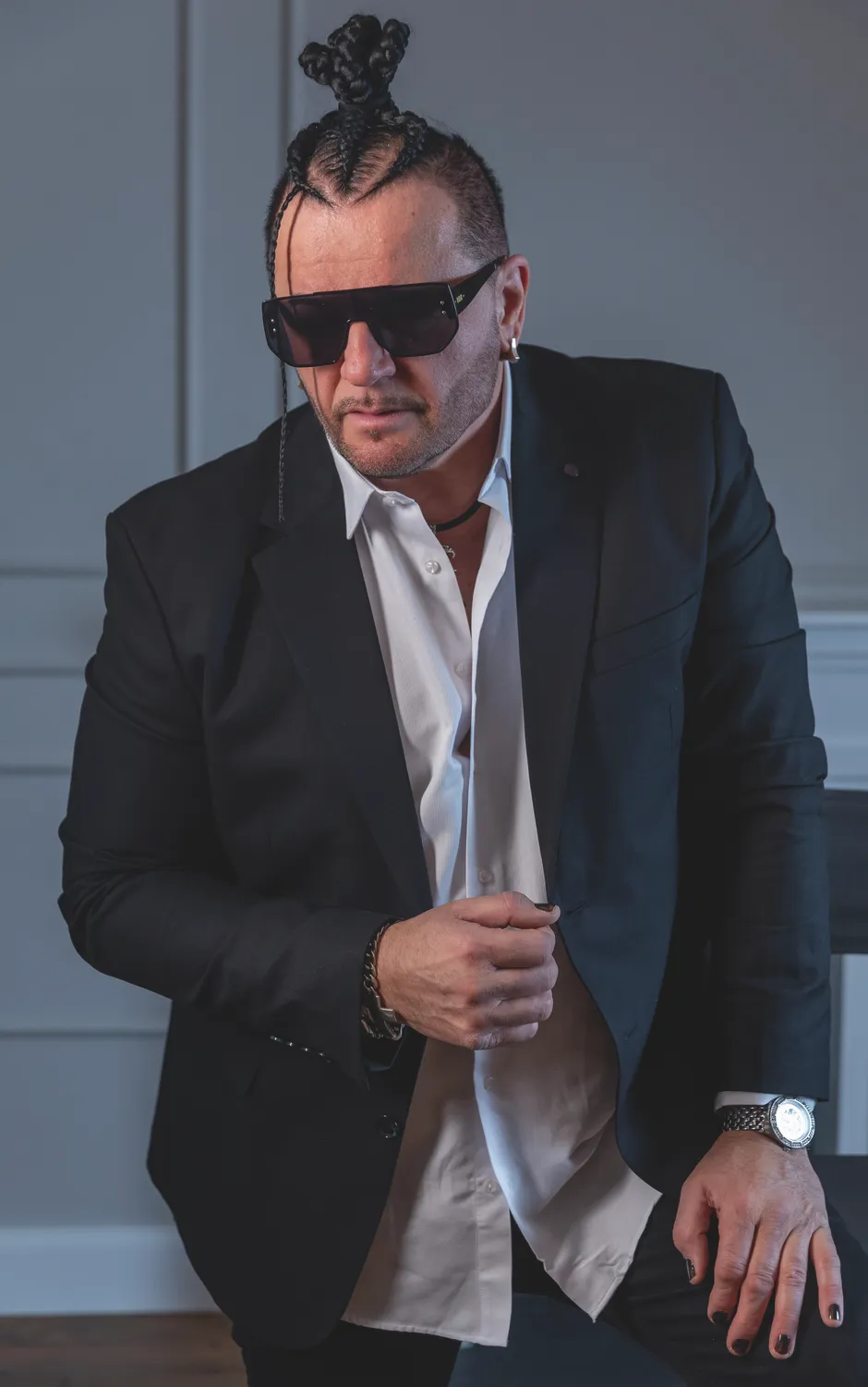 Kozso nem szólalt még meg az ügy kapcsán.