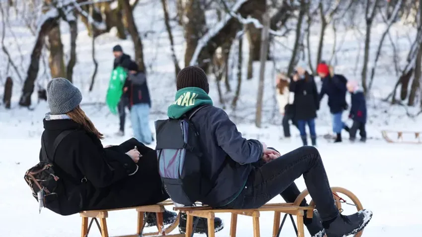 Így élvezzük, hogy végre itt a hó! – Galéria