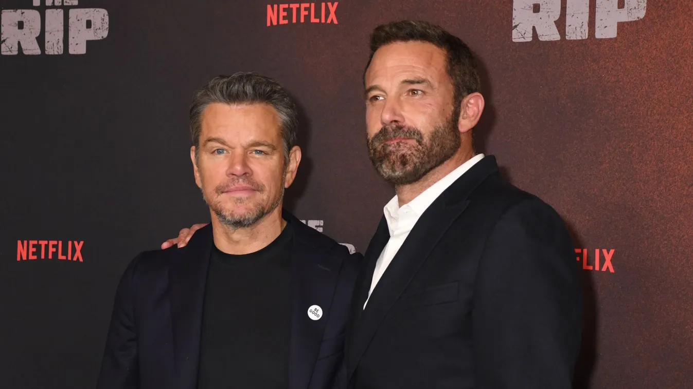 Rémesen középszerű lett a Netflix nagy fogása: Matt Damon a nézőket hibáztatja