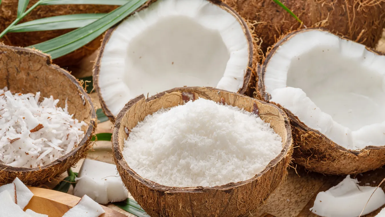 Kókuszdió feltörése