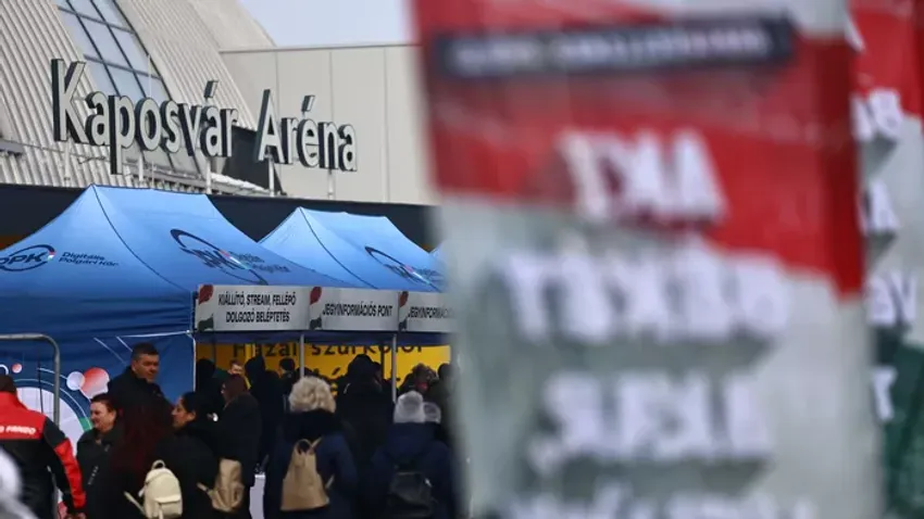 Kaposváron gyűltek össze a háború ellenzői – elmondták miért