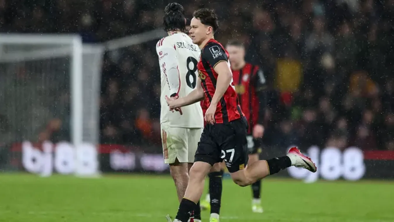 Lakás, autó, mobil: Tóth Alexet így fogadták Bournemouth-ban