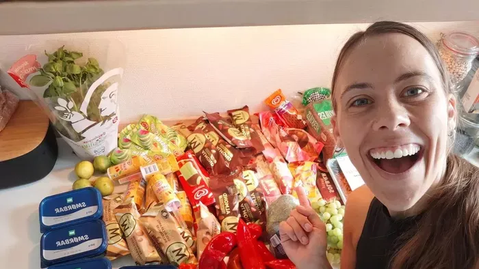 "22 ezret költöttem egy év alatt kajára - minden szükségest megtalálok a kukákban"