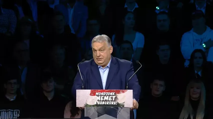 Orbán Viktor: Ukrajna és Brüsszel megállapodott