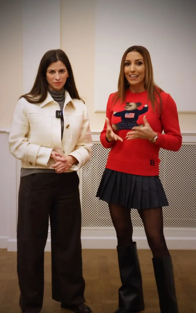 Rubint Réka, Szentkirályi Alexandra, DPK