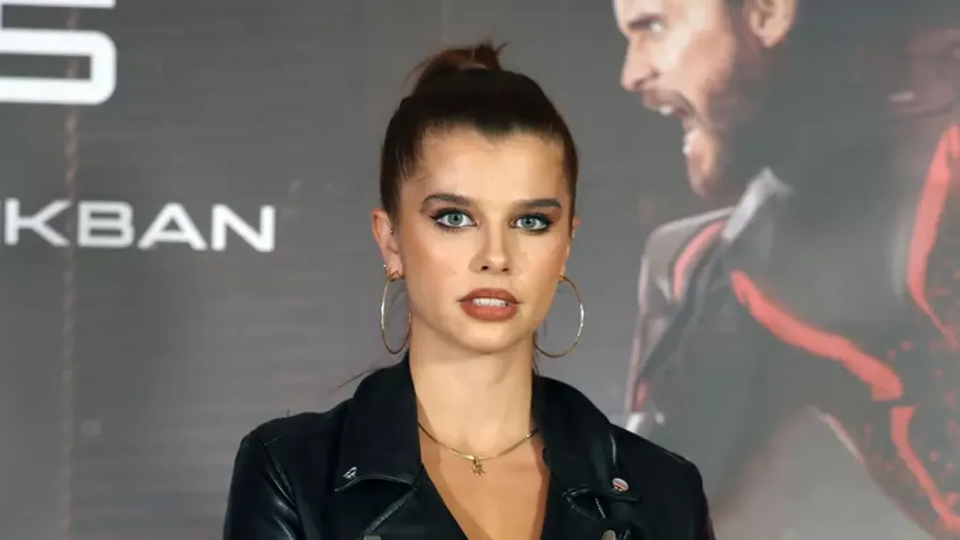 Viczián Viktória nemrég szakított, de máris összeköltözött valakivel