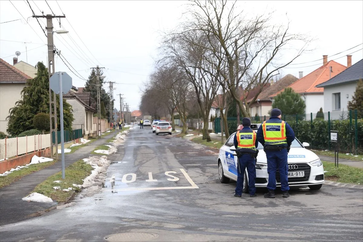 A gyilkosság Pacsán történt, a helyiek mind imádkoznak az asszony gyógyulásáért
