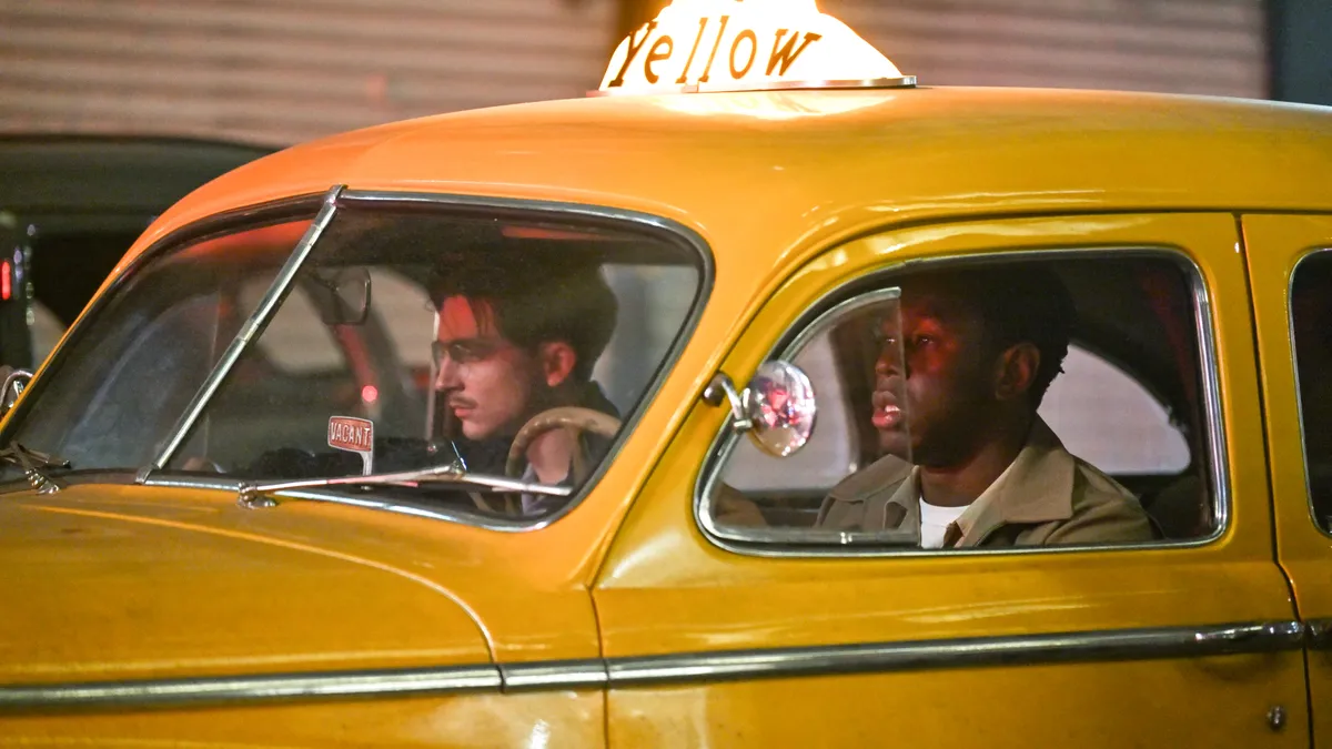 Celebrity Sightings In New York City - November 02, 2024