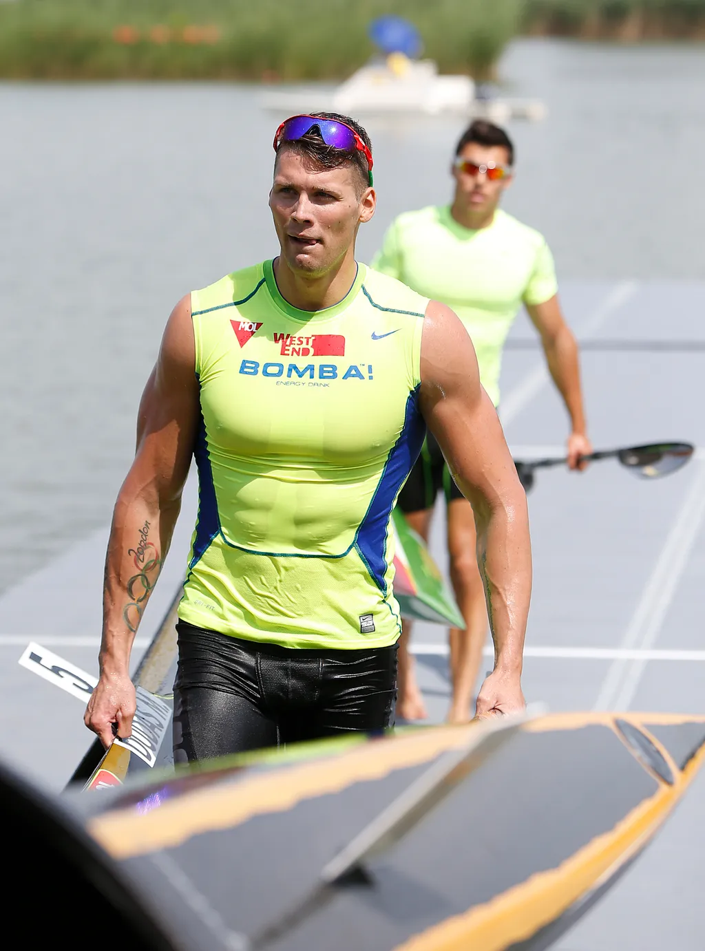 Szeged 20140608 Kajak kenu 2014 tavasz Válogató          Maty ér Dudás Miklós                        Fotó: Veres Viktor   Nemzeti Sport