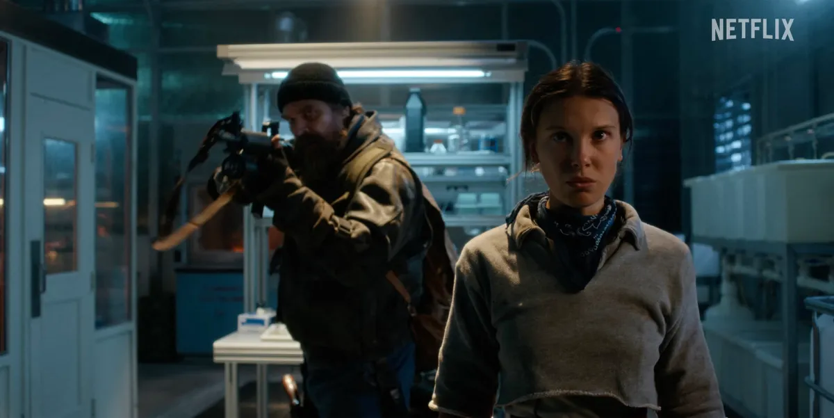 Bande-annonce de la dernière saison de "Stranger Things"