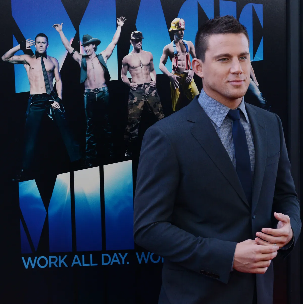 Channing Tatum producerként és kreatív vezetőként vesz részt a Magic Mike Live show-ban