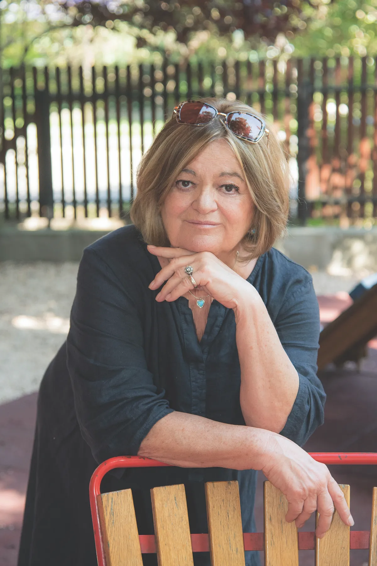 Voith Ági halála megrázta az országot.