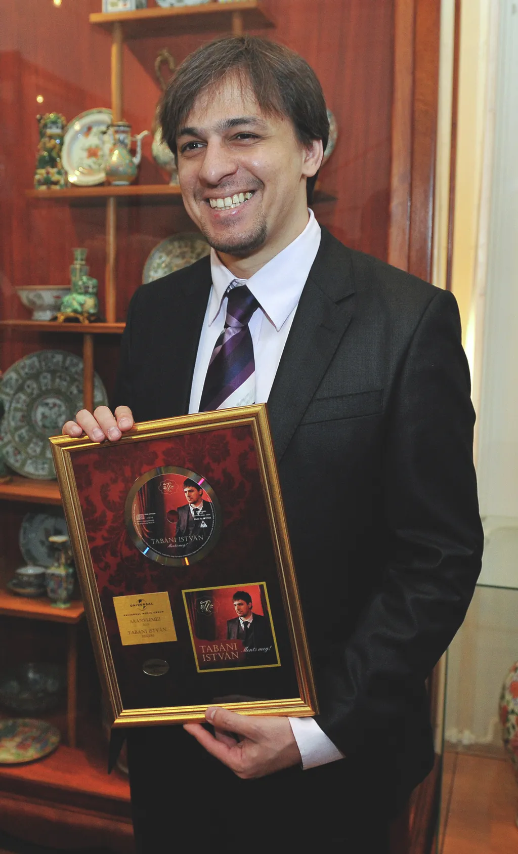 Tabáni István sztáradatlap