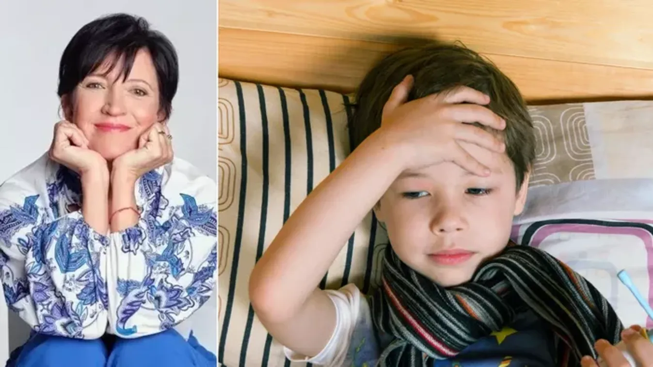 Rémisztő lázhullám fertőzi a gyerekeket: megszólalt az ország háziorvosa