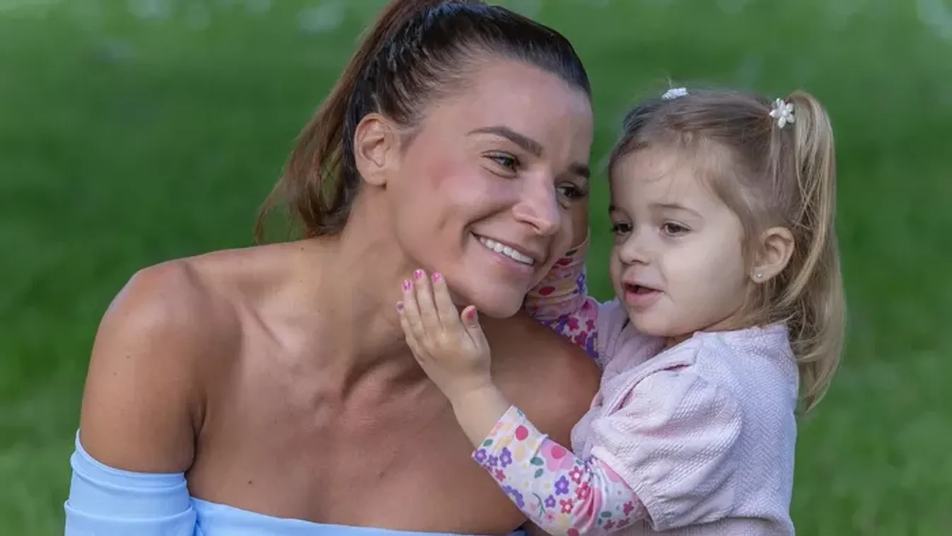 Berki Mazsi végre megszólalt a névváltoztatásról! Így reagált a családja