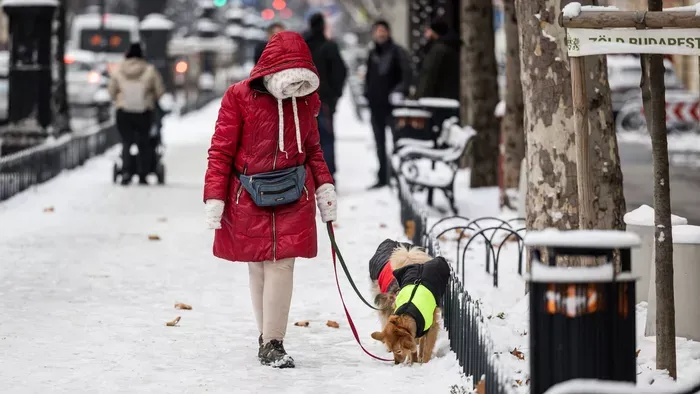 Személyes szálak, egyéni történetek a nagy hóhelyzet idején