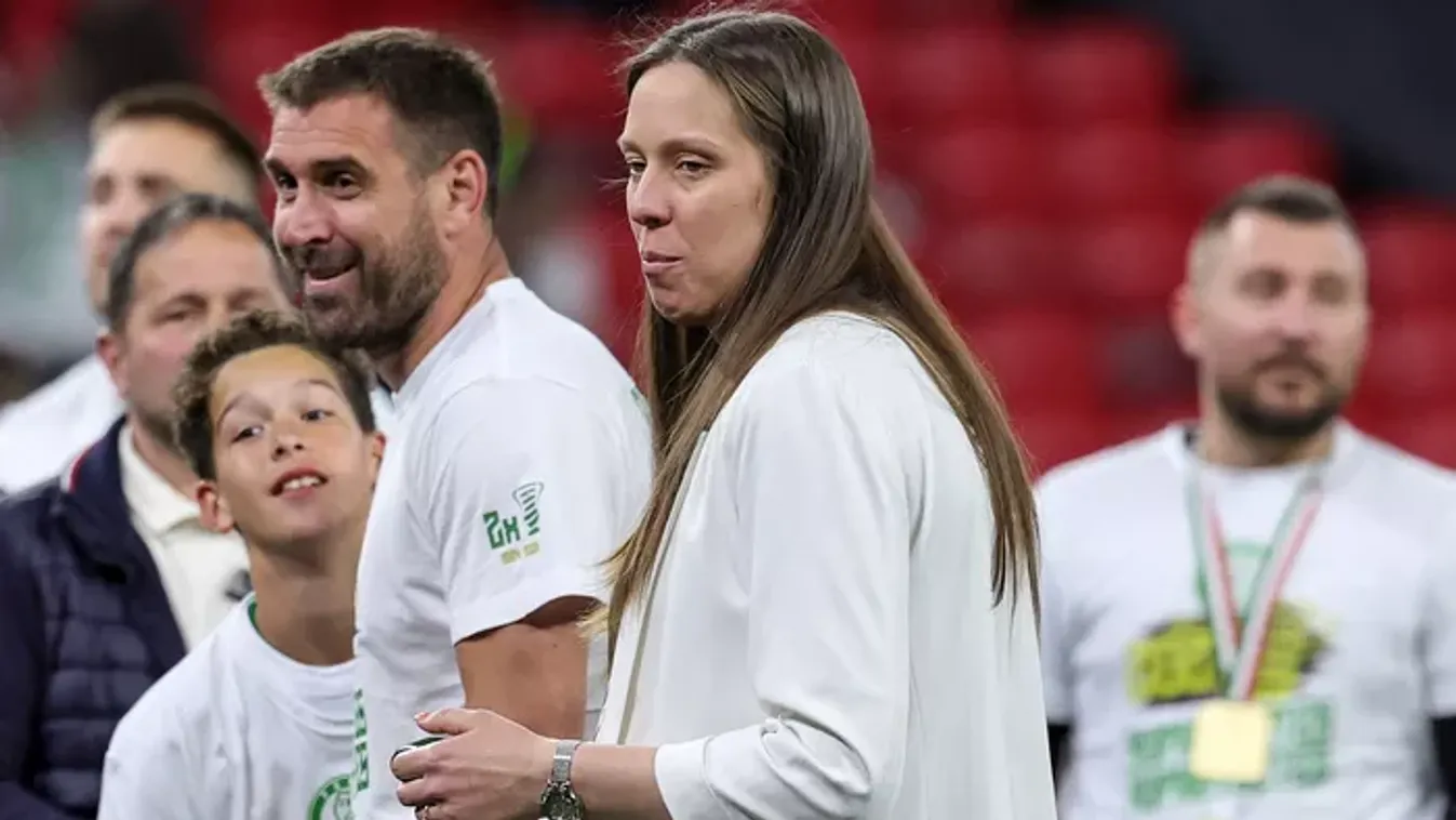 Nagy bejelentést tett Böde Dániel felesége, özönlenek a gratulációk