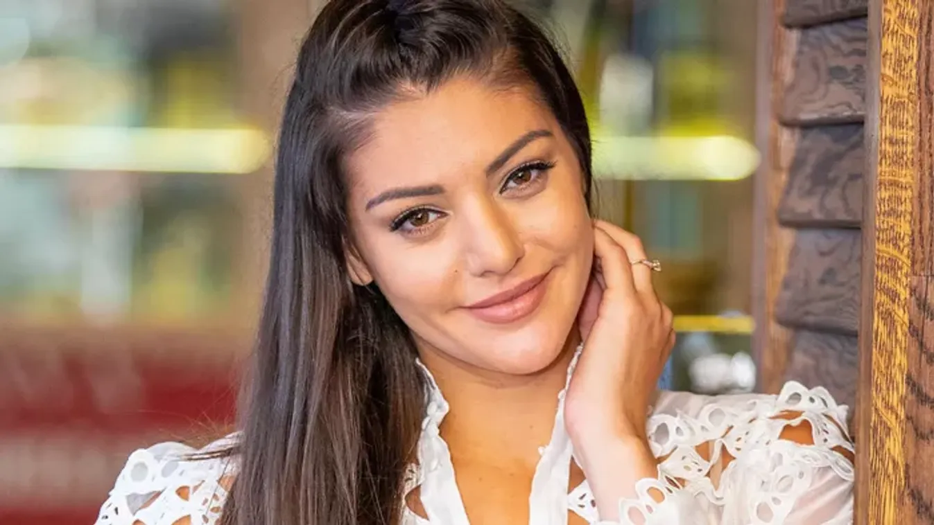 A négygyerekes Kulcsár Edina vallomása: Szeretném, ha mindegyik gyerekem egyenlő mértékben kapna belőlem