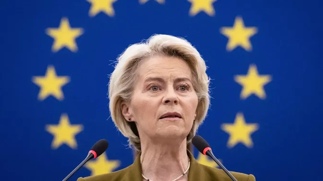 Ursula von der Leyen