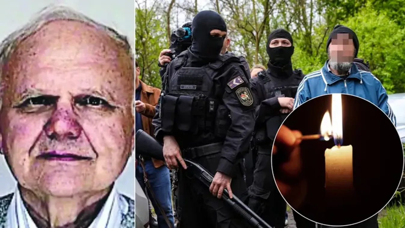 Győri eltűnt villanyszerelők - Megtörte a csendet Orlik Vilmos felesége: „Egy évtizede szenvedünk”