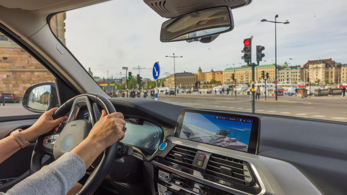 Hétköznapi forgalmi helyzetből alakult ki pánik helyzet az autópályán