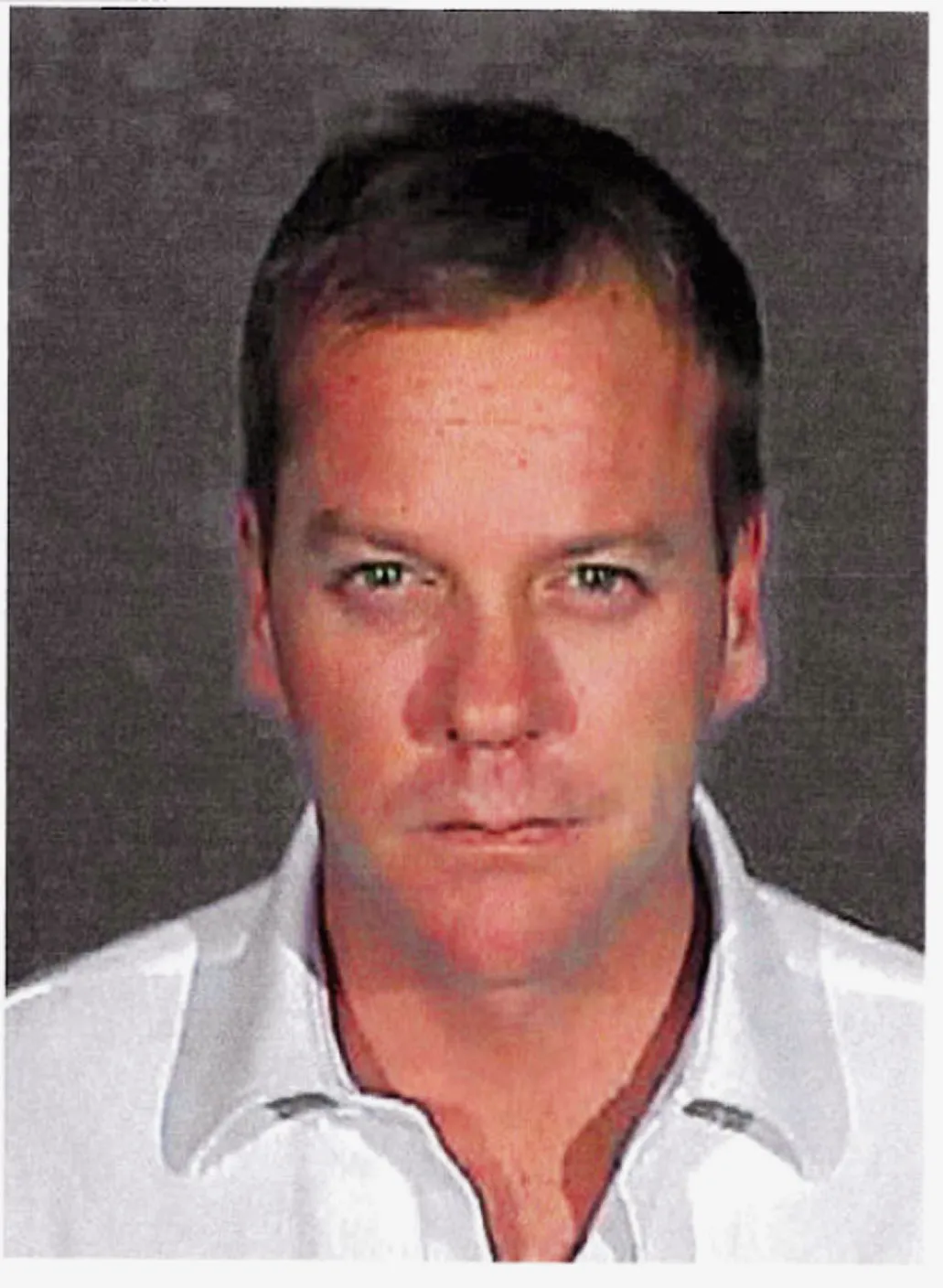 Kiefer Sutherland ittas vezetés miatt 48 napot töltött a börtönben