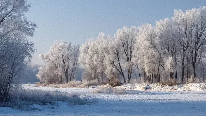 Amikor a nagy hideg lecsapott és csaknem fél Európa kihalt