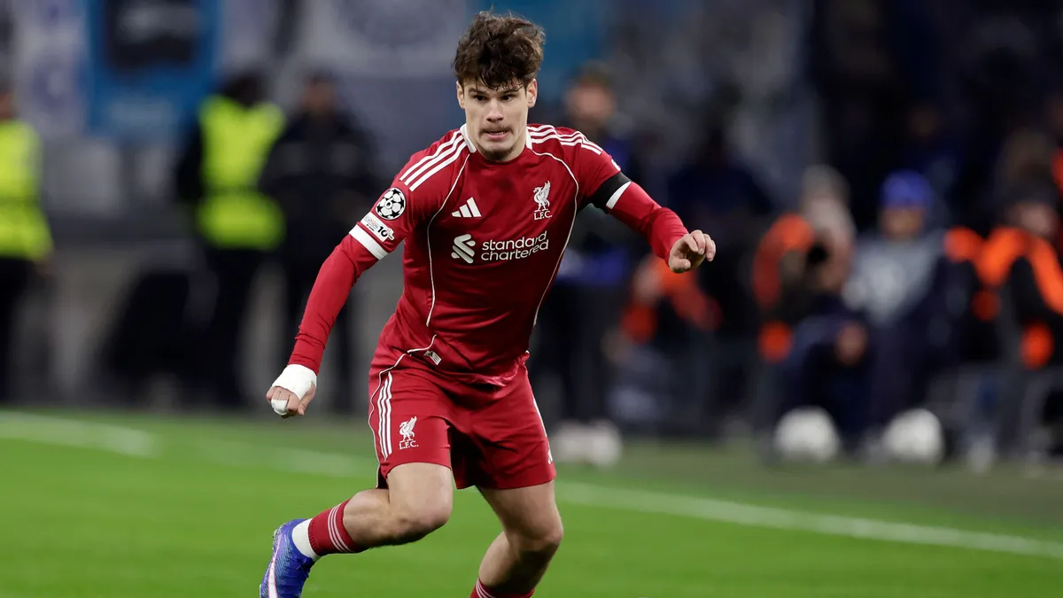 Kerkez Milos egyre jobb teljesítményt nyújt a Liverpoolban