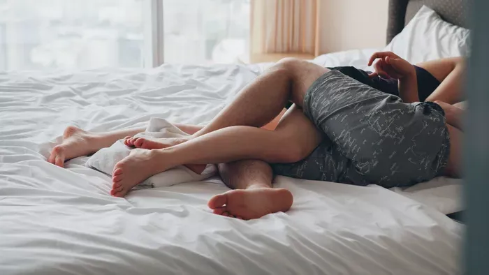 Ettől az egy trükktől minden pár szexuális élete felpezsdül