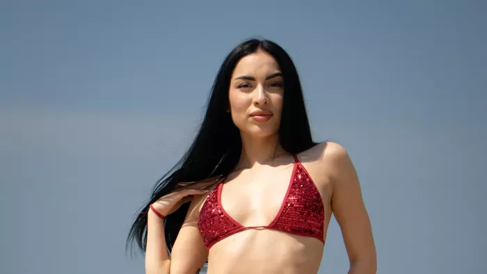 Szerelmes A Kísértés sztárja: Így még sosem láthattuk őt