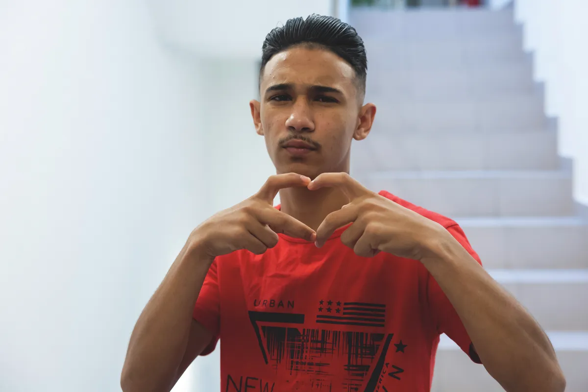 Ádám Attila szíve nem foglalt többé.