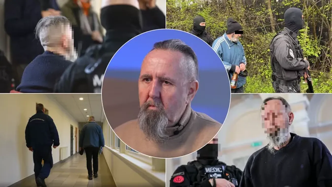 „Koporsóban fogom elhagyni a rácsokat?” – Exkluzív interjú a győri eltűnt villanyszerelők feltételezett gyilkosával