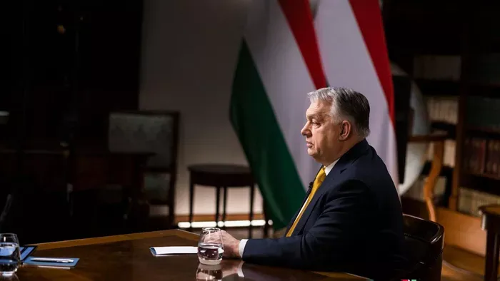 Orbán Viktor ezzel a három szóval kívánt boldog új évet