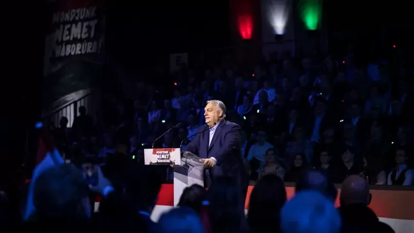 Orbán Viktor: Hatvanról 60 másodpercben